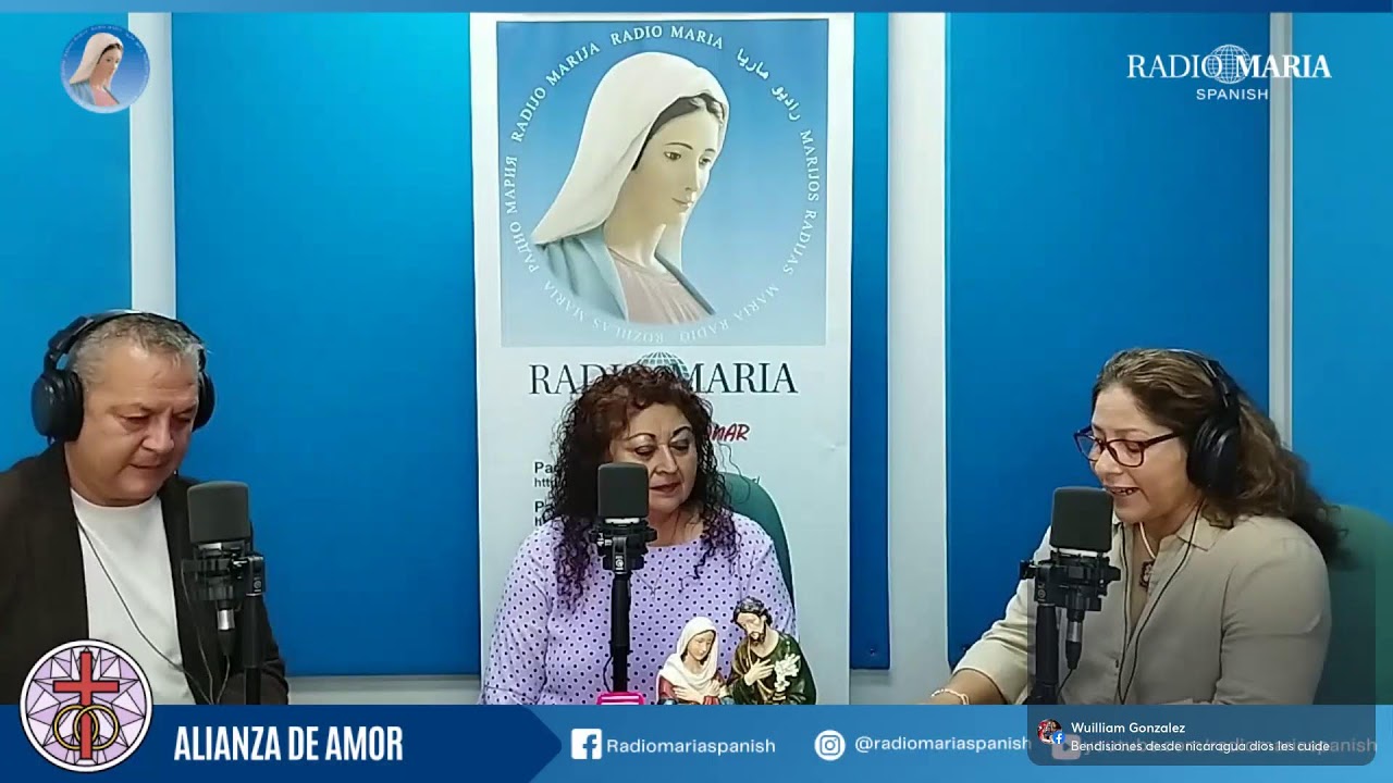 Nuestra Alianza de Amor