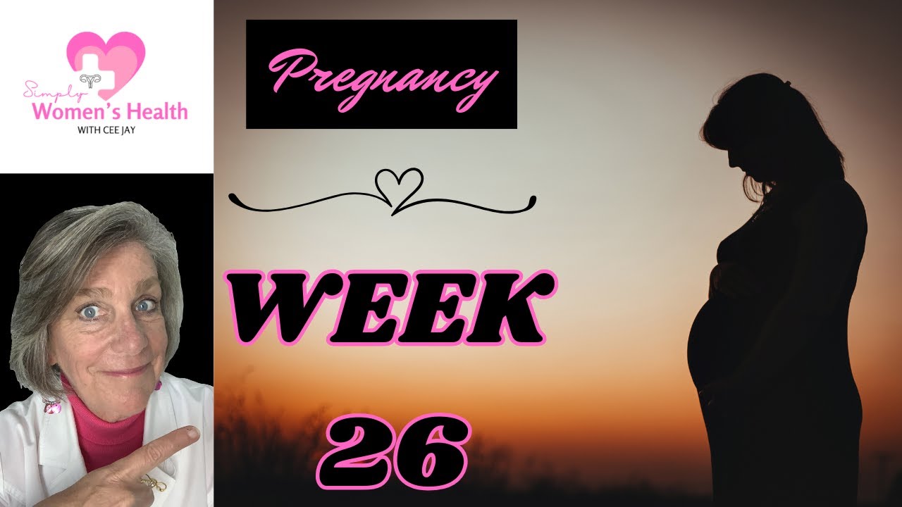 Pregnancy Week 26: Your Baby, Your Symptoms and What You Can Do About Your Lower Back Pain