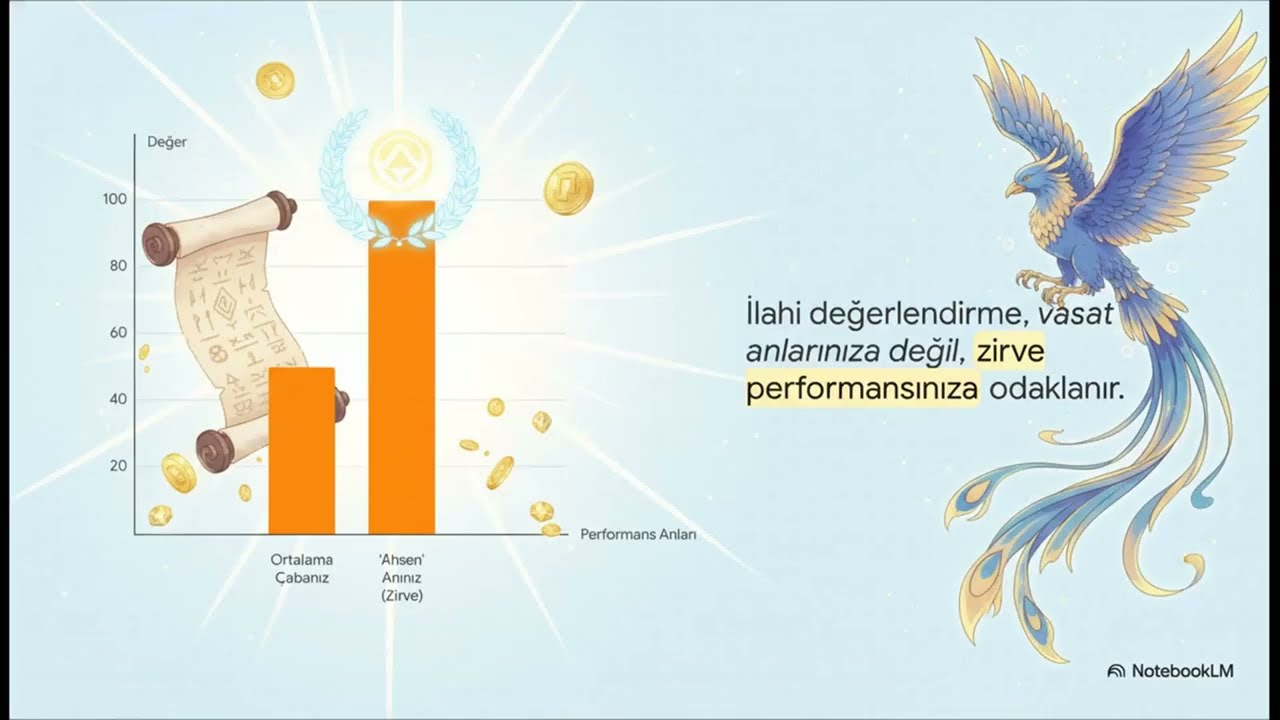 Geçmişin Yükünden Kurtulmanın İlahi Formülü | Ankebut 7