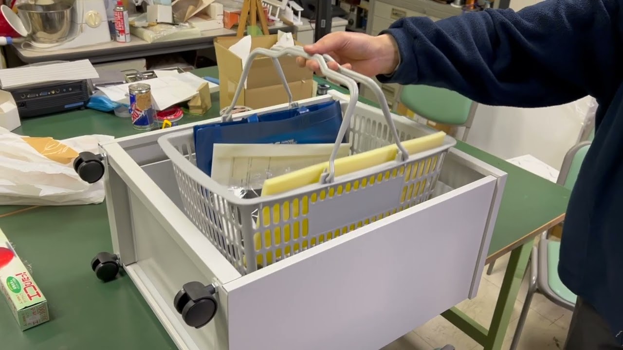 UHF RFID Check Out like a Magic !