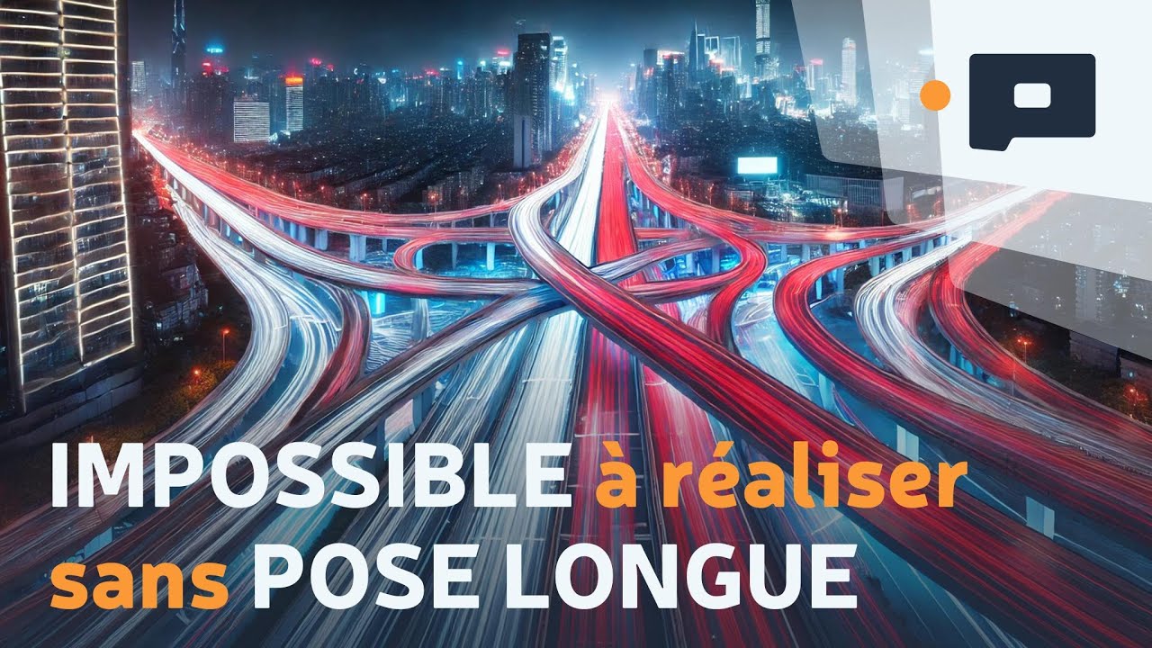 📷 7 photos IMPOSSIBLES &agrave; r&eacute;aliser... sauf en POSE LONGUE !