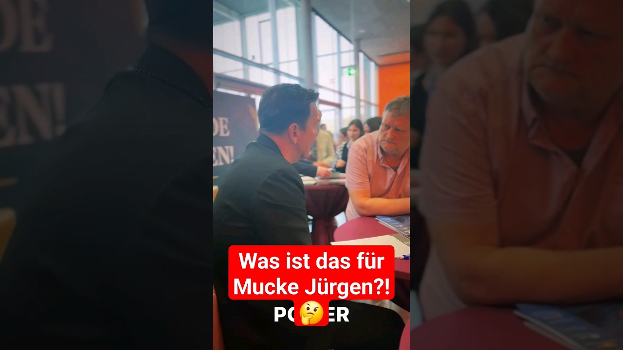 Motivationsgott Jürgen Höller wird zum Amadeus der Motivationsreligion! 