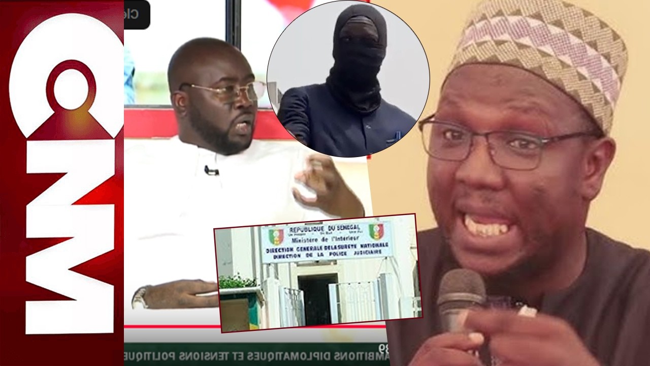 Cheikh Omar Diagne accuse gravement Sonko : Bara Diouf dément Paldi et lâche une bombe Capitale…