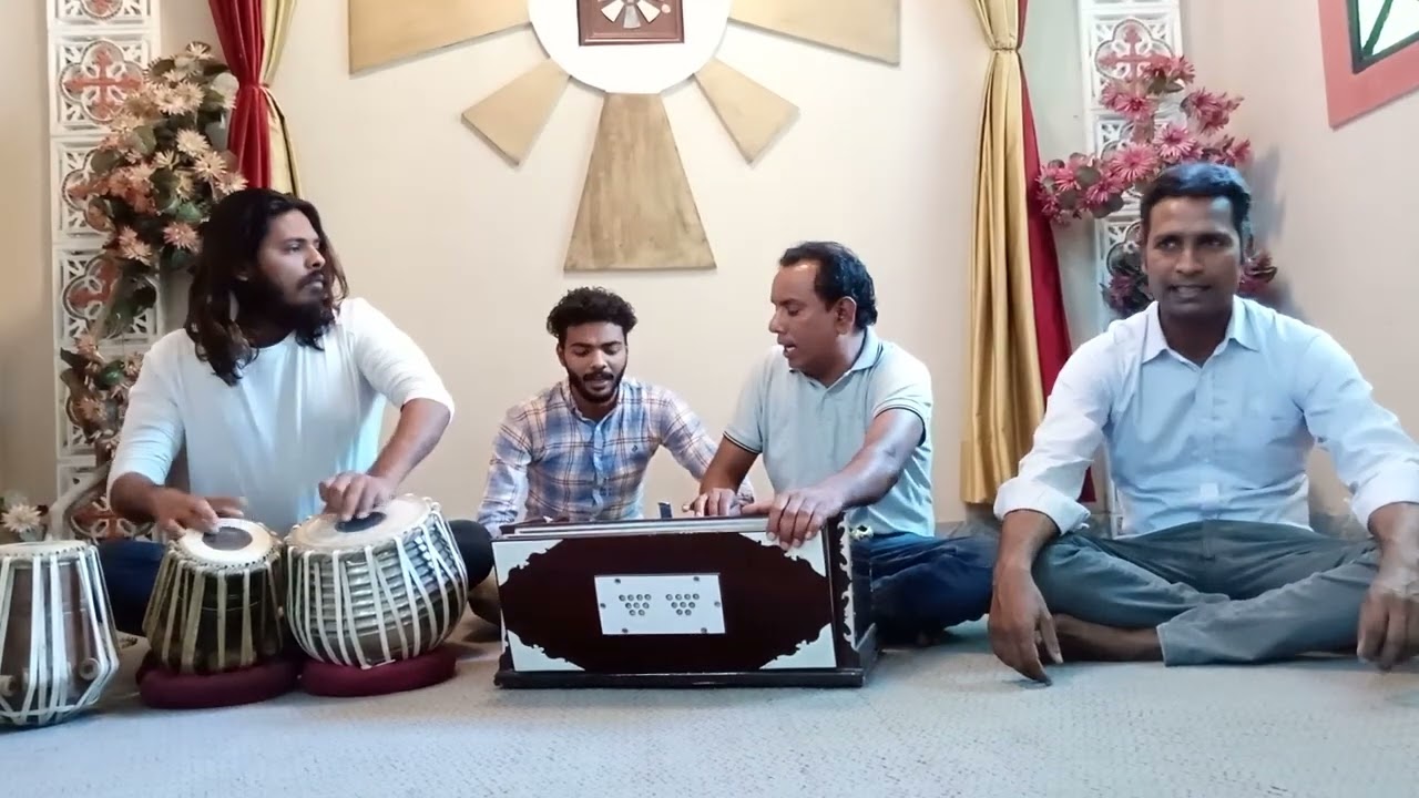 khudaya raham kar Rahim ki appeal ka geet 🙏 by sent paul paris youth group ✝️🙏⛪