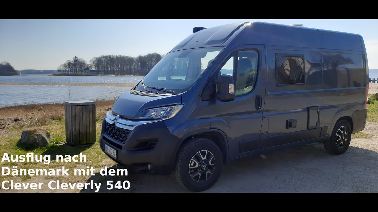 Flensburg/Handewitt 🇩🇰 Ausflug nach Dänemark 🇩🇰 mit dem Clever Cleverly 540 | Ostern 2023 | Teil 2 |