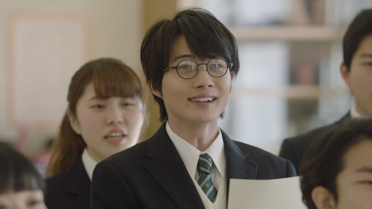 意識高すぎ！高杉くん 「はじまる」篇  90秒