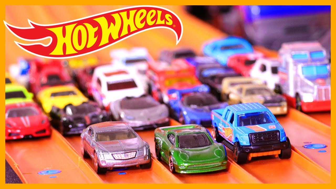 Hot Wheels Tournament Of Champions Race **NEW CHAMP**