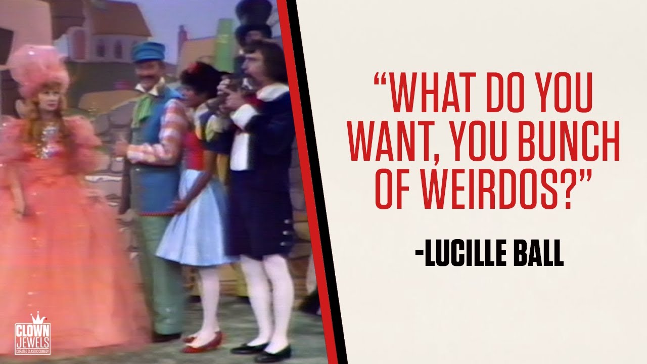 Dinah Shore, Lucille Ball, and Diana Ross | The Fairy Godmother | Dinah Shore: Like Hep!