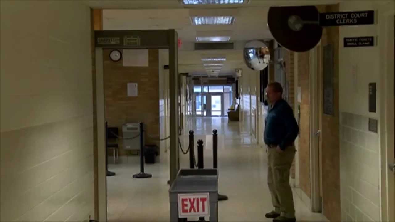 Clare County Courthouse to implement security enhancement
