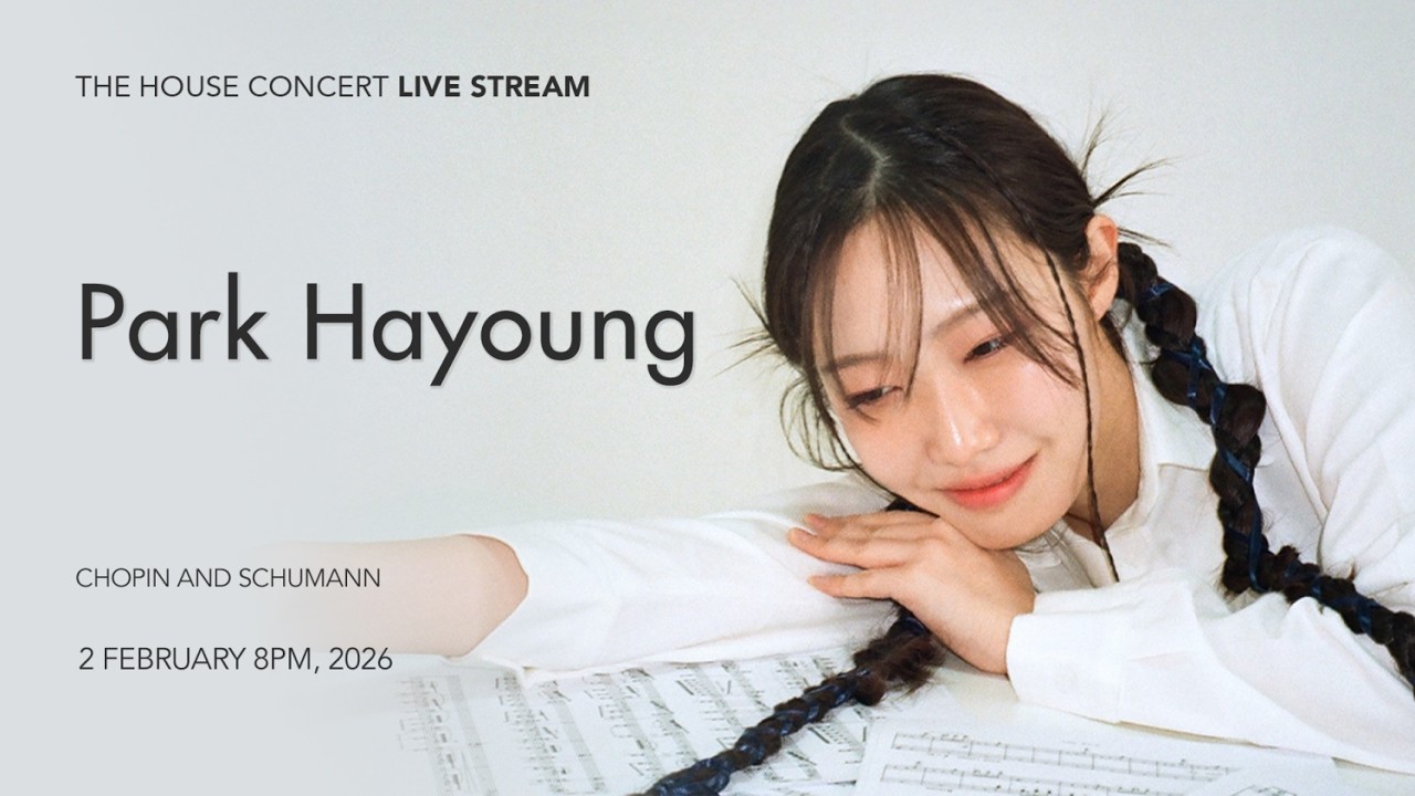[LIVE] 박하영(Piano)