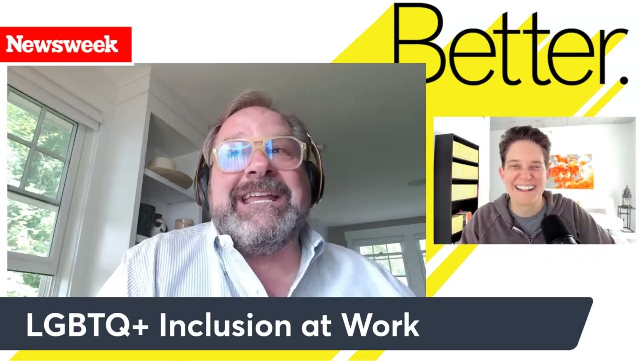 Author Jim Fielding Discusses His Experience as an &lsquo;Out Gay Executive&rsquo; at Many Companies