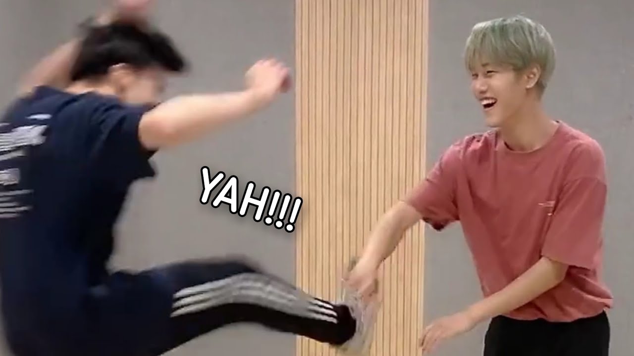 MCND and their unexplainable moments