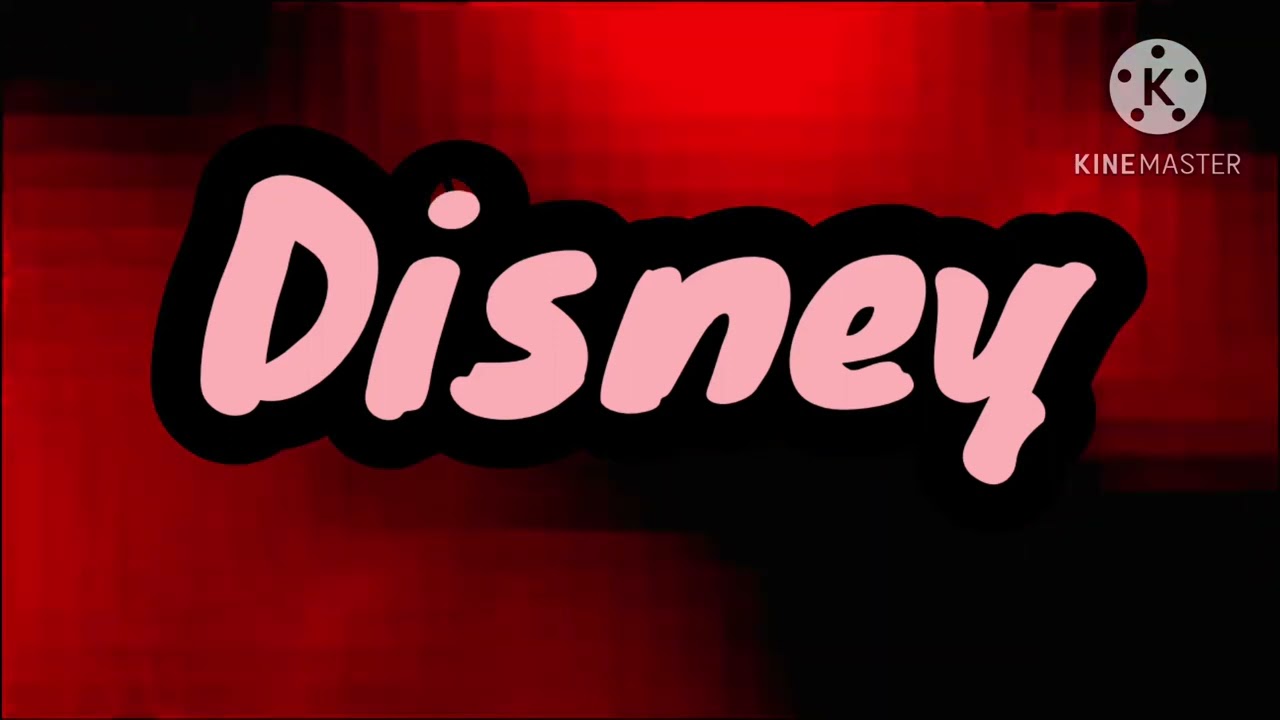 Disney Entertainment Logo Horror Remake (Film Variant)