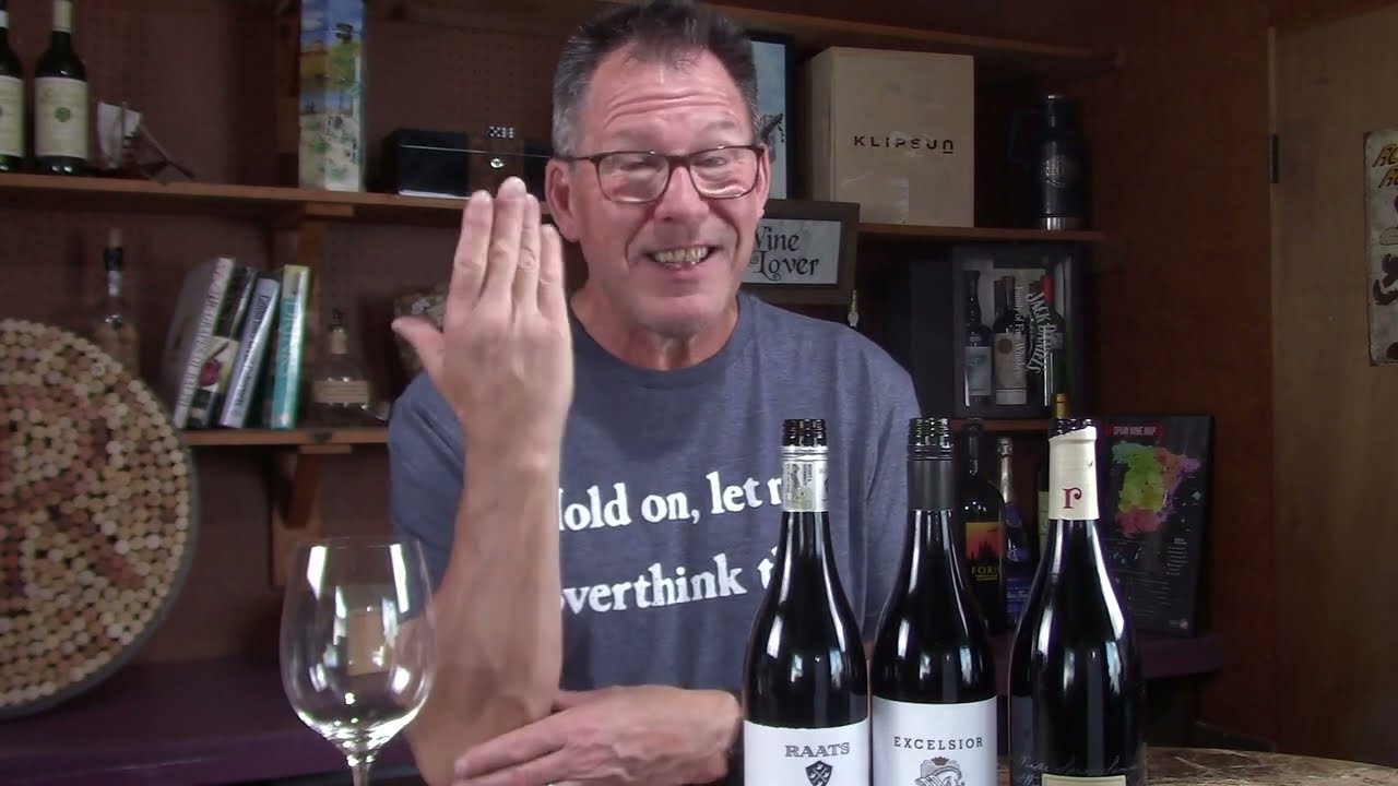 South African Wines part three: Episode 646