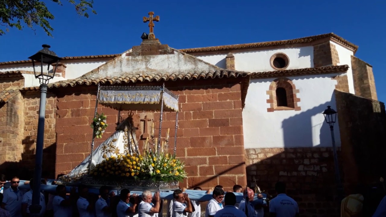 Virgen de agosto 2019