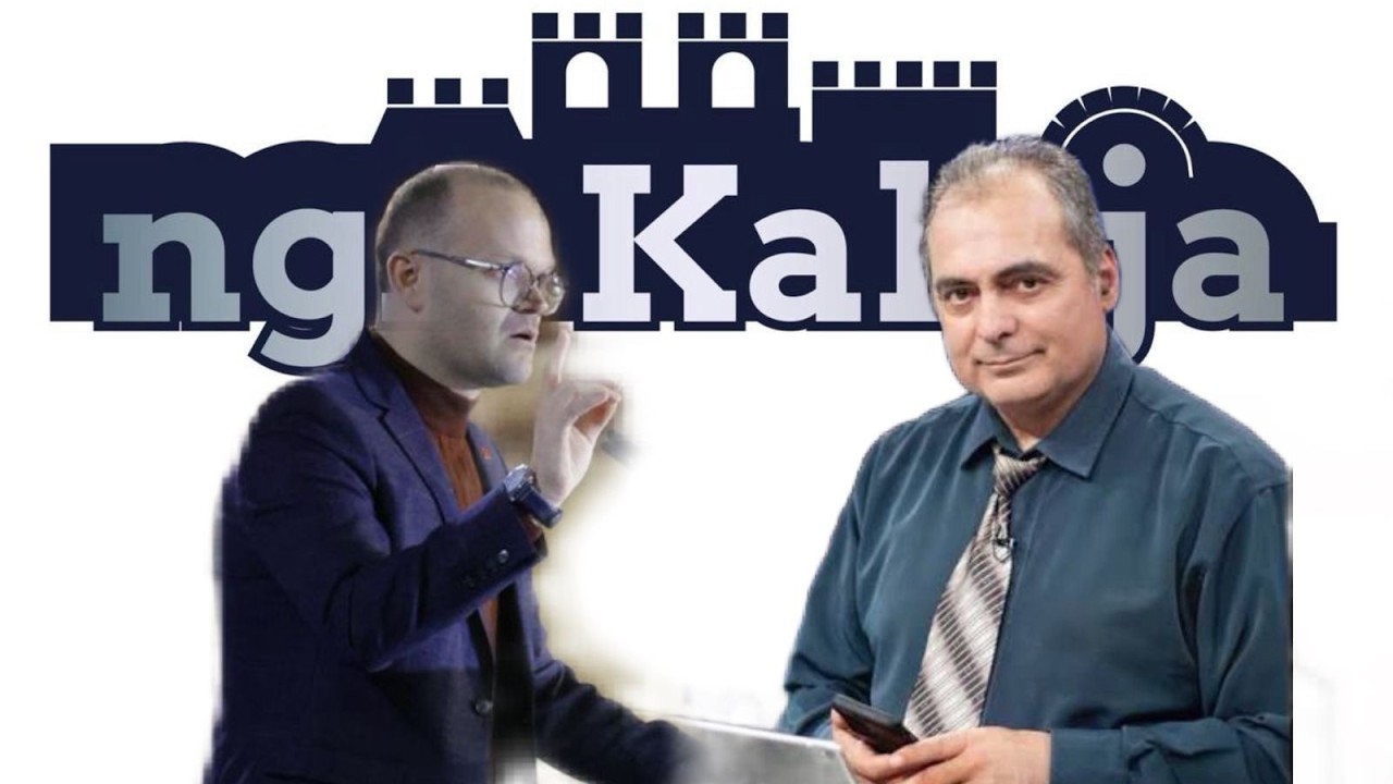 ngA Kalaja- “Amerika është pushtuar nga Izraeli, lufta e tretë botërore?!”