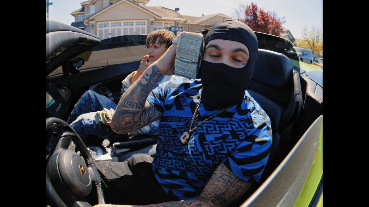 Modesto Mack - Reminisin Ft. ZayBang and J Money (Official Music Video) shot by Stewy Films