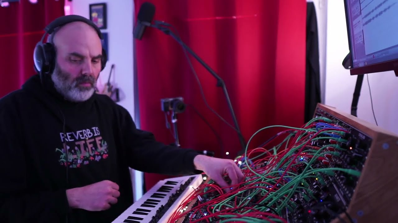 Spaghettification || Bruxa | Tempera | StarLab | Magneto | Noise Plethora | Voltage Multistage