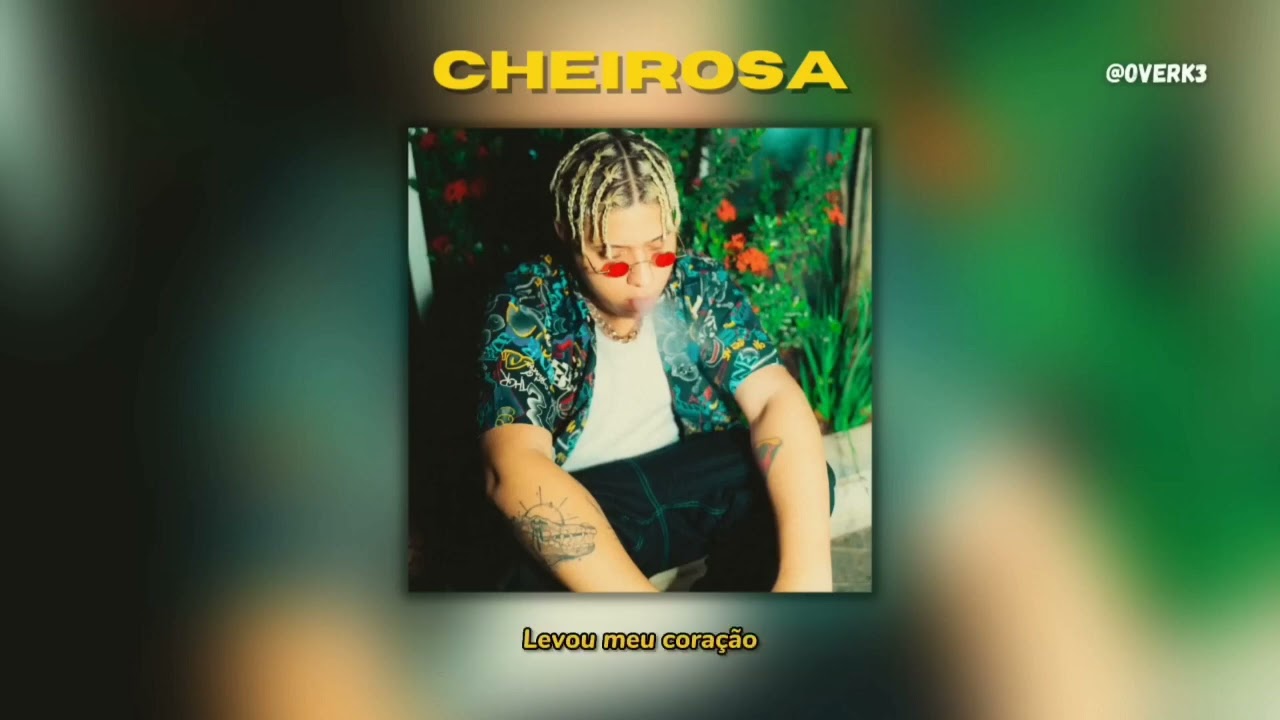 WIU - Cheirosa (Instrumental Oficial) Prod. GC