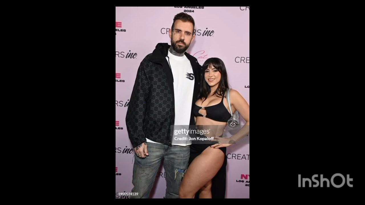 ARE ADAM22 & WIFE LENA THE PLUG REALLY GETTING A DIVORCE??