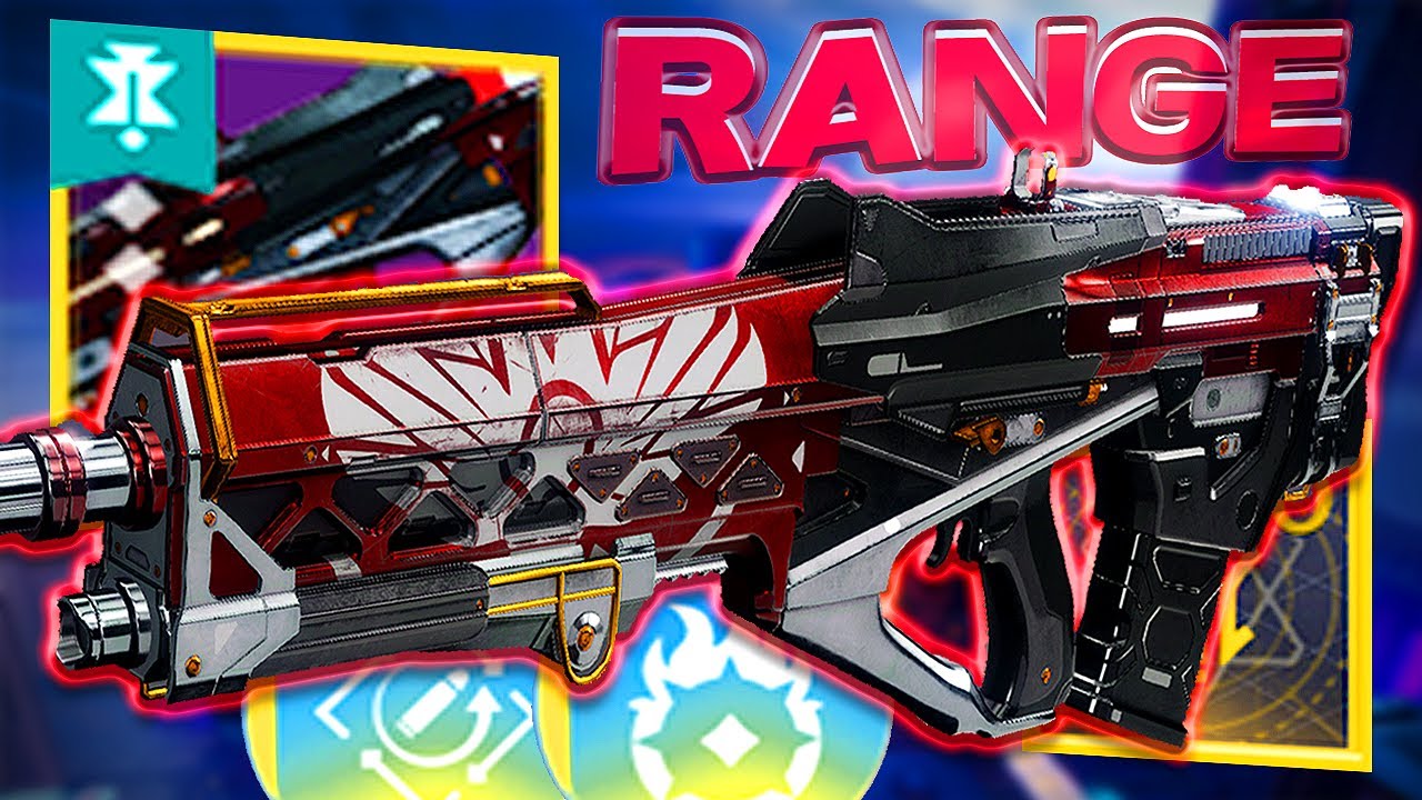 Max Range Stars In Shadow — это ЭЛИТА...