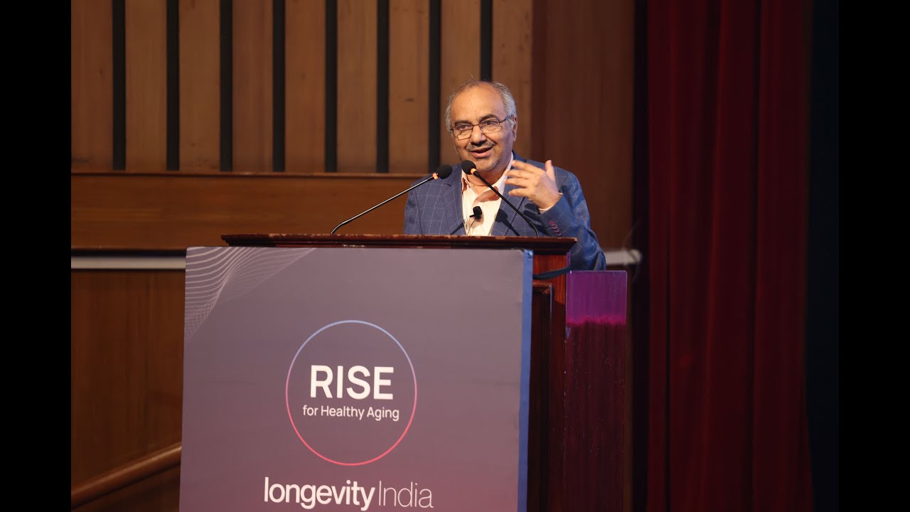 Establishment of blood based Longitudinal Cohort: Indian Study of Healthy Ageing (ISHA) | Dr.Dikshit
