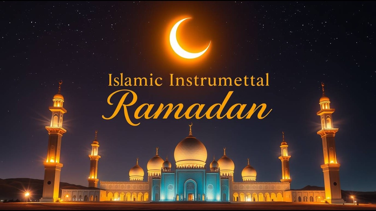 Ramadan Peaceful Spiritual Music 2026 | Calming Arabic Instrumental for Prayer, همسات قبل رمضان
