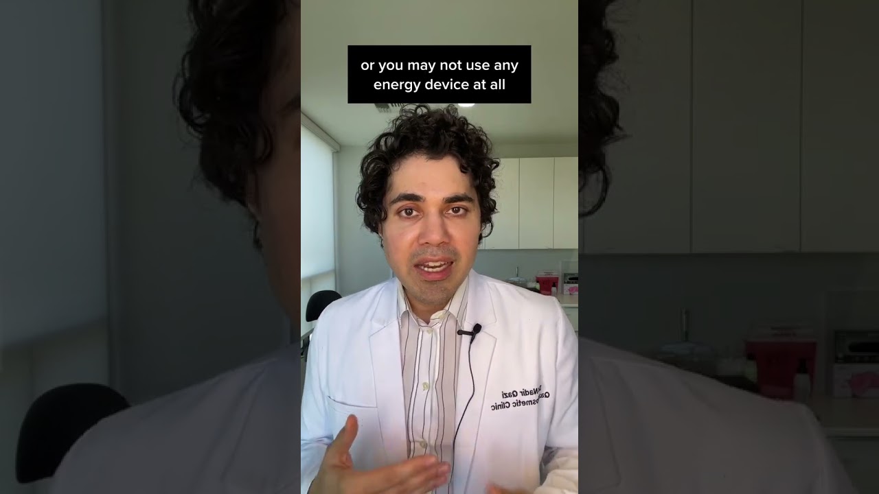 Not ALL Lasers Work With Darker Skin! 🤔 (Find Out Which Ones DO!) 