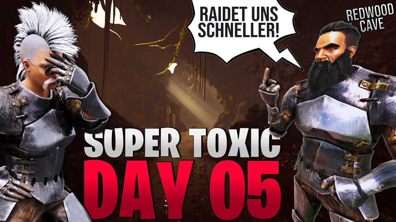 Gegner wollen, dass wir sie SCHNELLER raiden?!