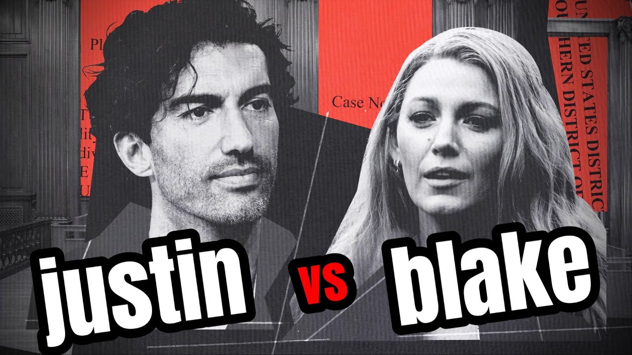 Blake Lively & Justin Baldoni Güncellemeleri