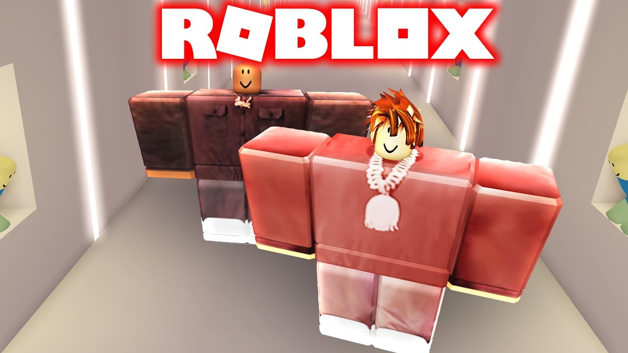 I love it - (ROBLOX MUSIC VIDEO)