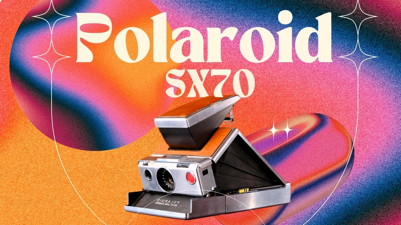 Polaroid&rsquo;s Most Beautiful Camera? | SX-70 Review & Sample Photos
