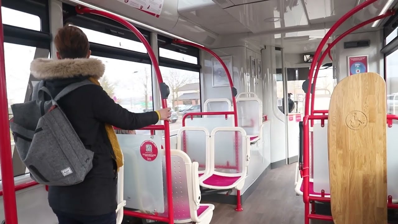 Des bus plus propres grâce à l'Europe