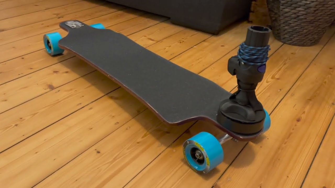 New Windskate Gear - 14.01.2022
