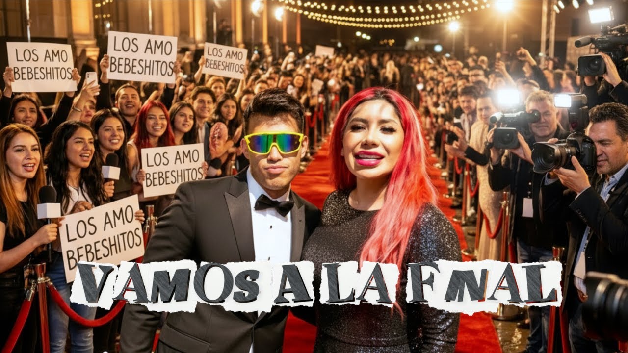 LOS BEBEHSITOS NOS LLEVARÁN A LA FINAL | LAS ESTRELLAS BAILAN EN HOY