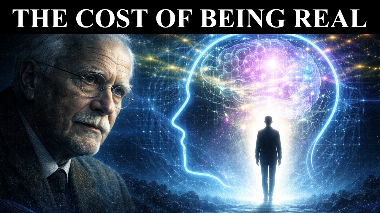The Pain of Individuation No One Talks About | Carl Jung