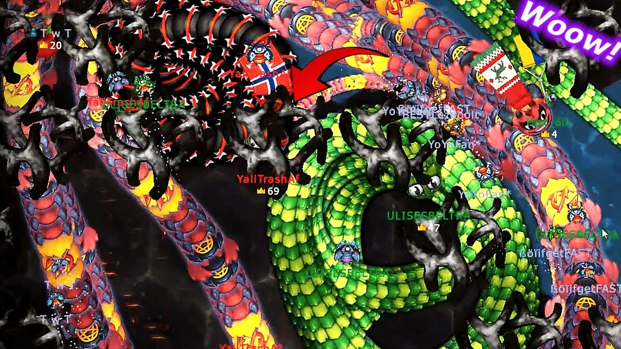 In Record Time | Epic Massacre + Almost 3 Million in Little Big Snake