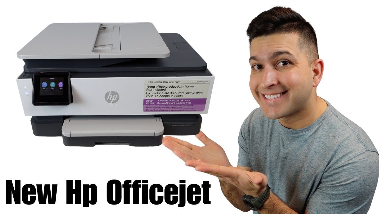 Hp Officejet 8135e Unboxing Setup & Review - [WATCH BEFORE YOU BUY]
