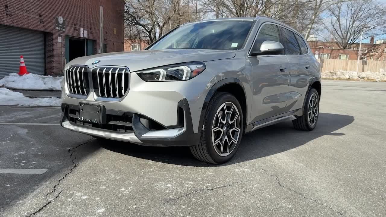 2025 BMW X1 xDrive28i Manhasset, Bayside, Rosyln, Great Neck, Port Washington NY