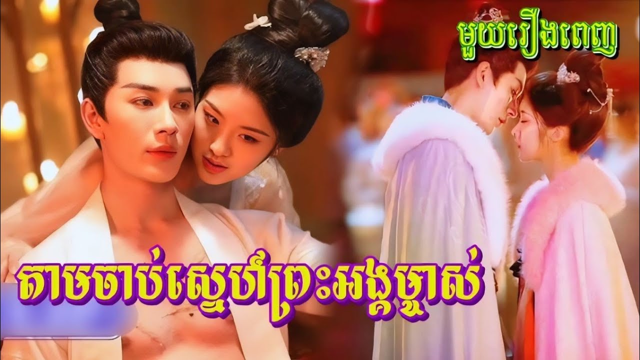 តាមចាប់ស្នេហ៍ព្រះអង្គម្ចាស់ (មួយរឿងពេញ)| Vannida Review| សម្រាយរឿង2024