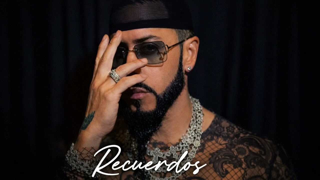 Yandel - Recuerdos (Cover iA)