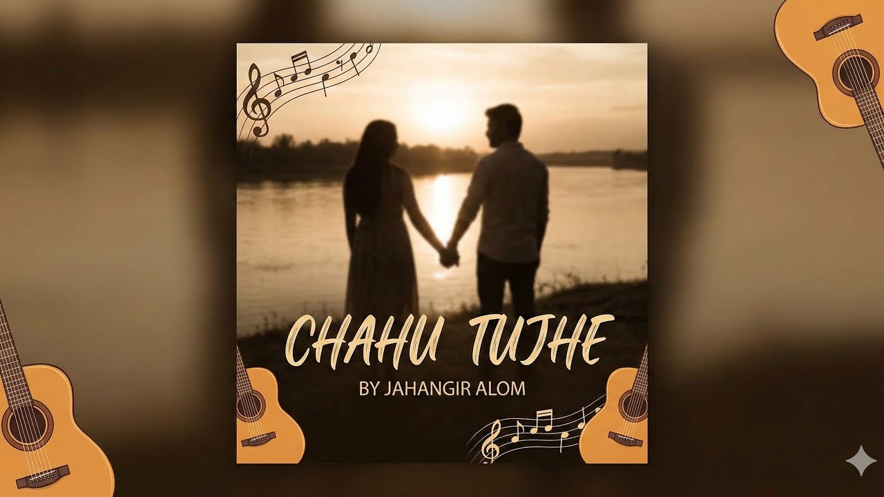 Chahu Tujhe – Jahangir Alom | Official Romantic Love Song 2026 | Hindi Heart Touching Song #song 