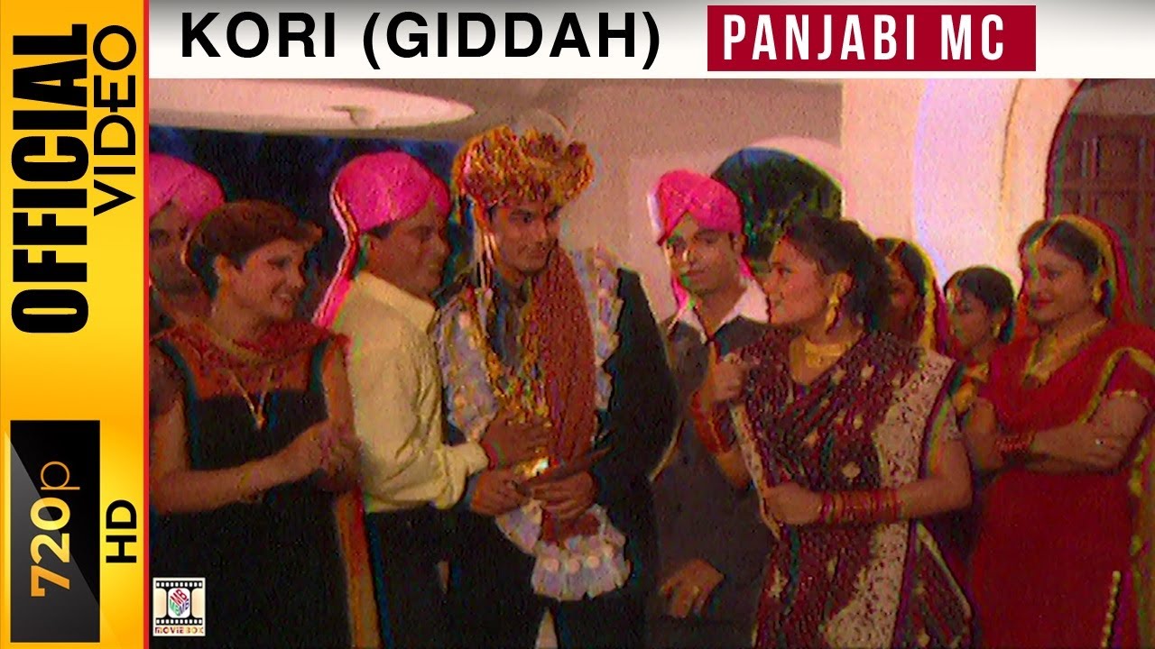 KORI (GIDDAH) - PANJABI MC & SARVJEET KAUR - OFFICIAL VIDEO