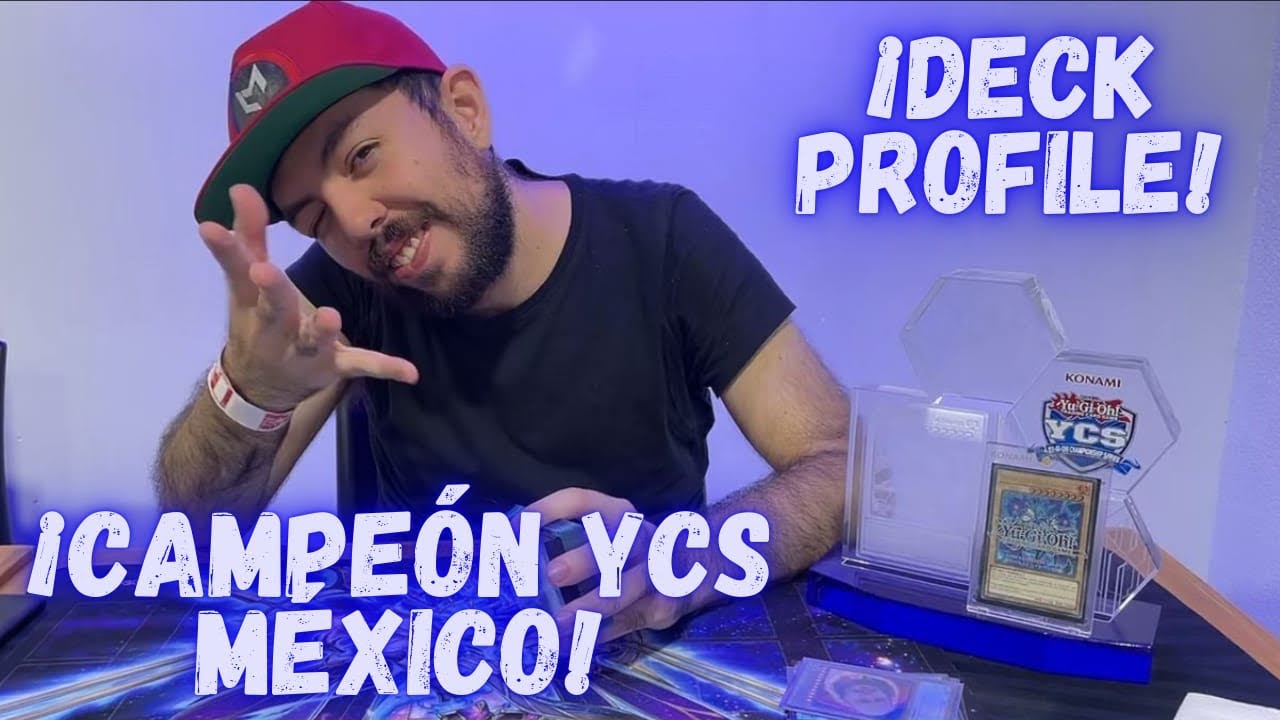 Campeón YCS México! Mementotlan Deck profile. Rene Ybarra.
