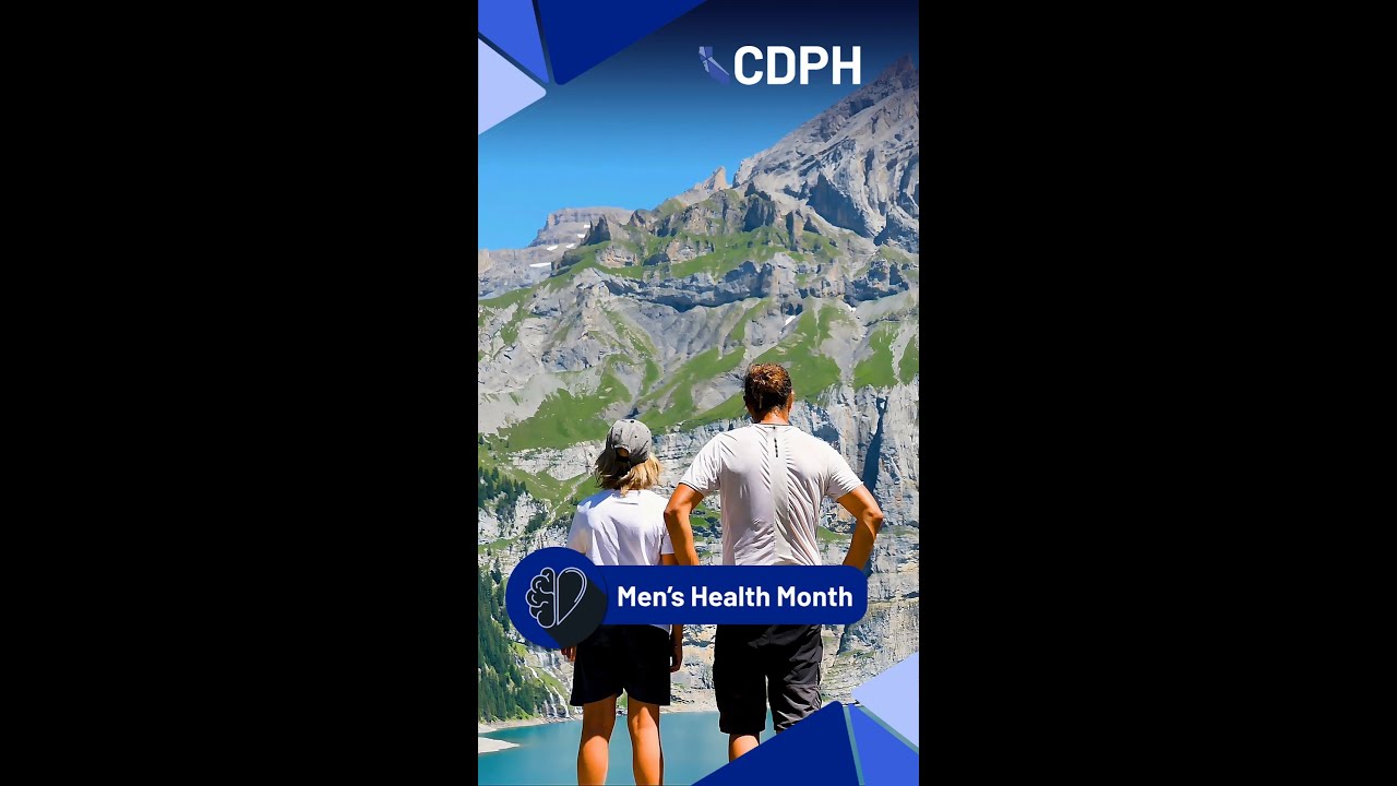 Men's Health Month