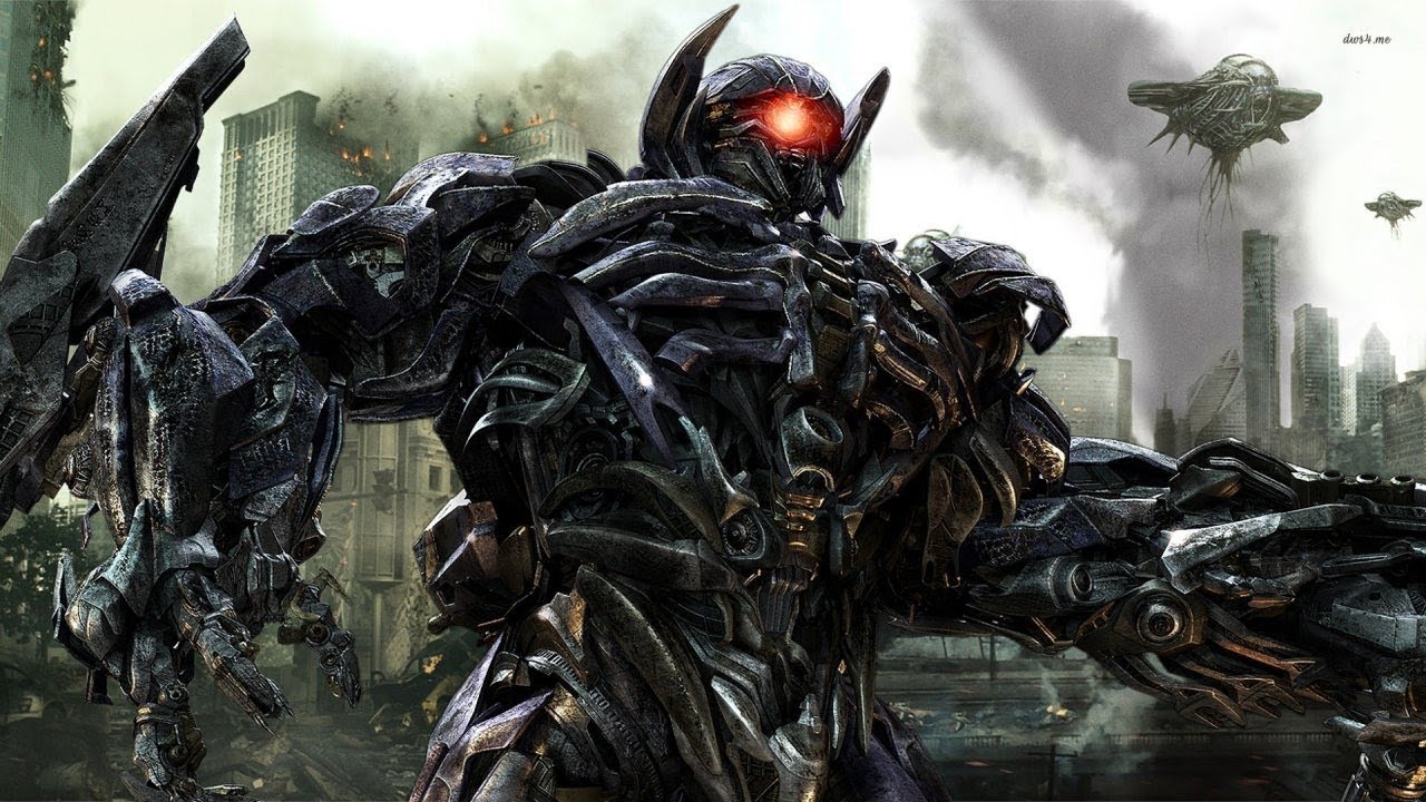 Transformers Dark of the Moon -EDITED- [ Hippie Sabotage-Devil Eyes]