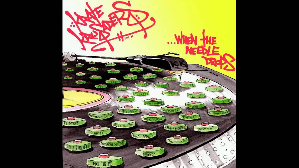Fliptrix & Ramson Badbonez - Murderous Vocab (Instrumental) (Prod. Badhabitz)