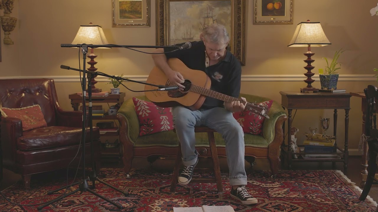 Doug Seegers Sings Codeine by Eva Eastwood