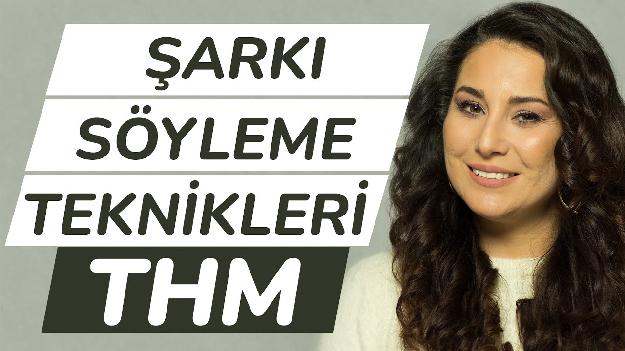 Şarkı Söyleme & Vokal Teknikleri | Türk Halk Müziği Vokal Tekniği