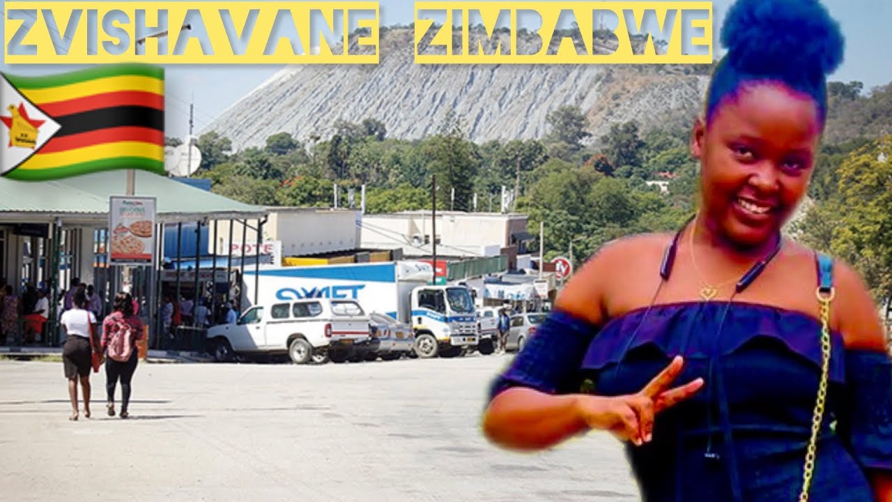 Inside a Beautiful Neighbourhood of Zvishavane Zimbabwe🇿🇼//Zimbabwean YouTuber